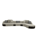 Elegant multi-brand furniture display showcasing diverse styles for modern home decor.