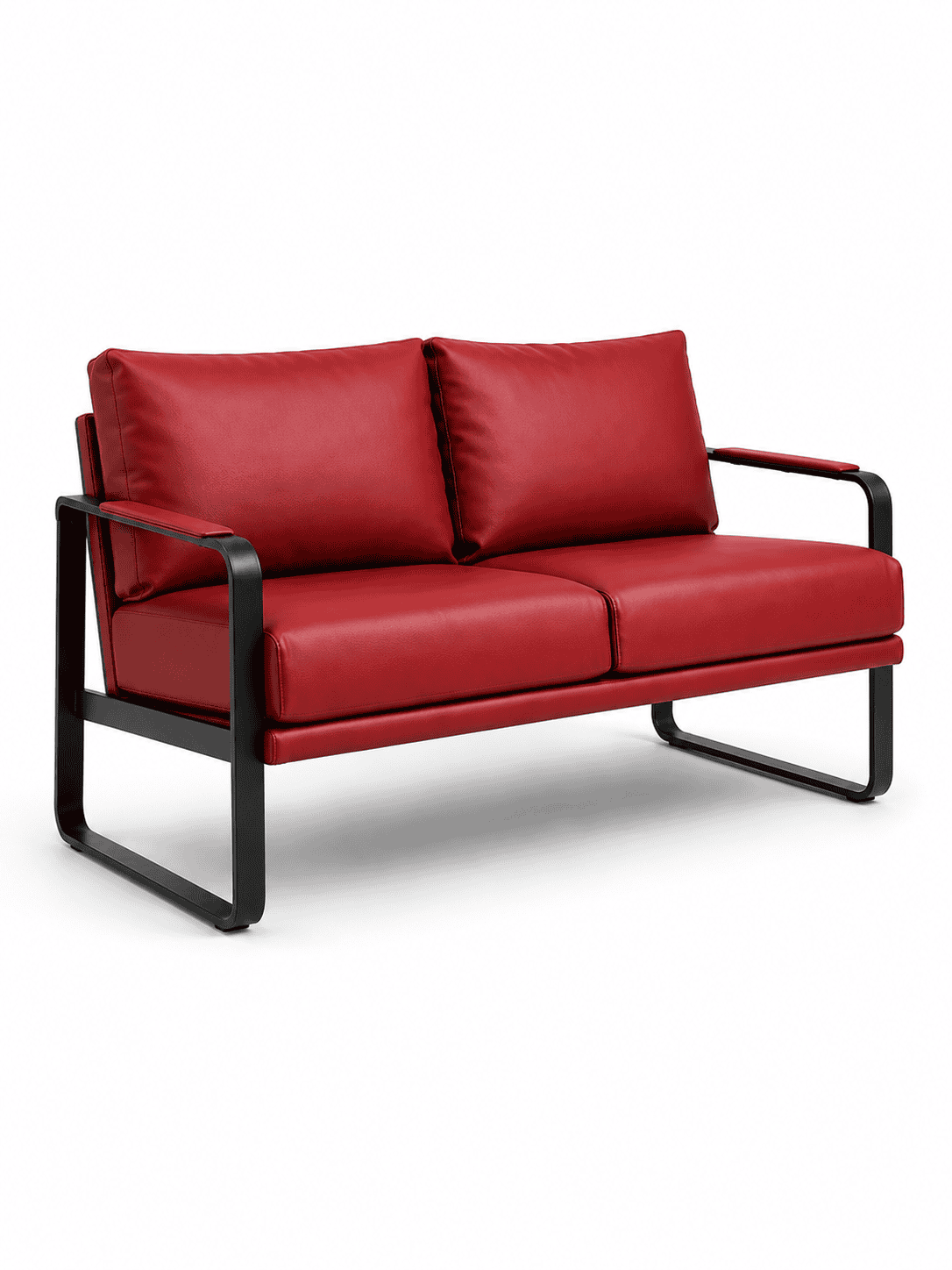Verona Sofa Red