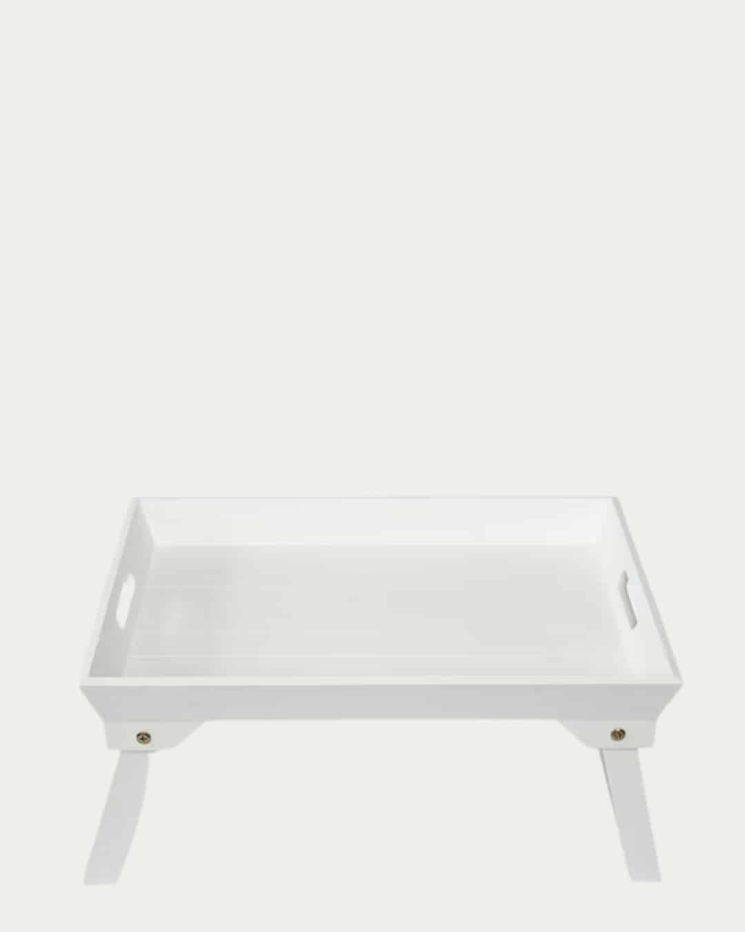 White and Grey Wooden Bed with Storage Drawers for Modern Bedroom Decor.