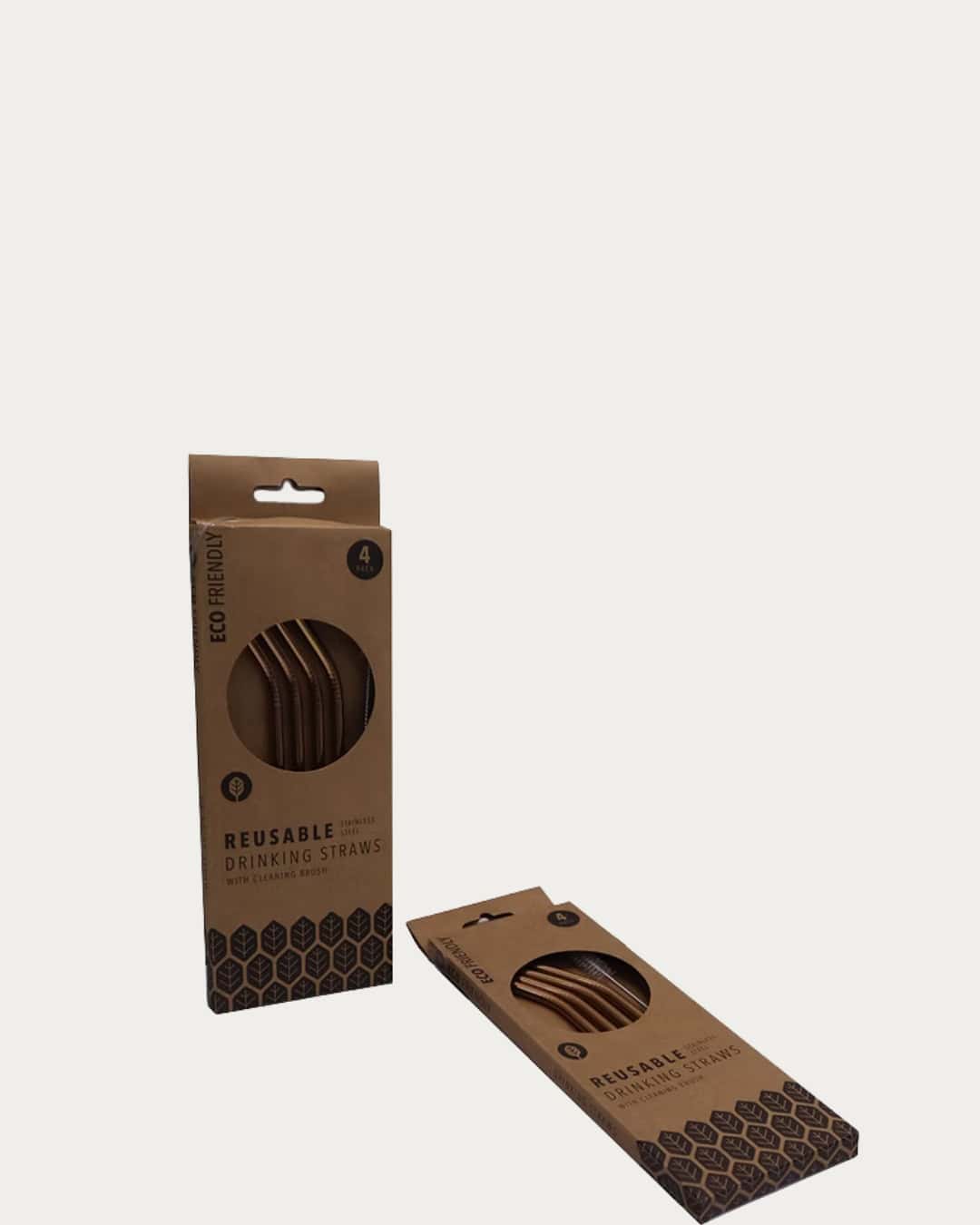 Eco Friendly Reusable Straws