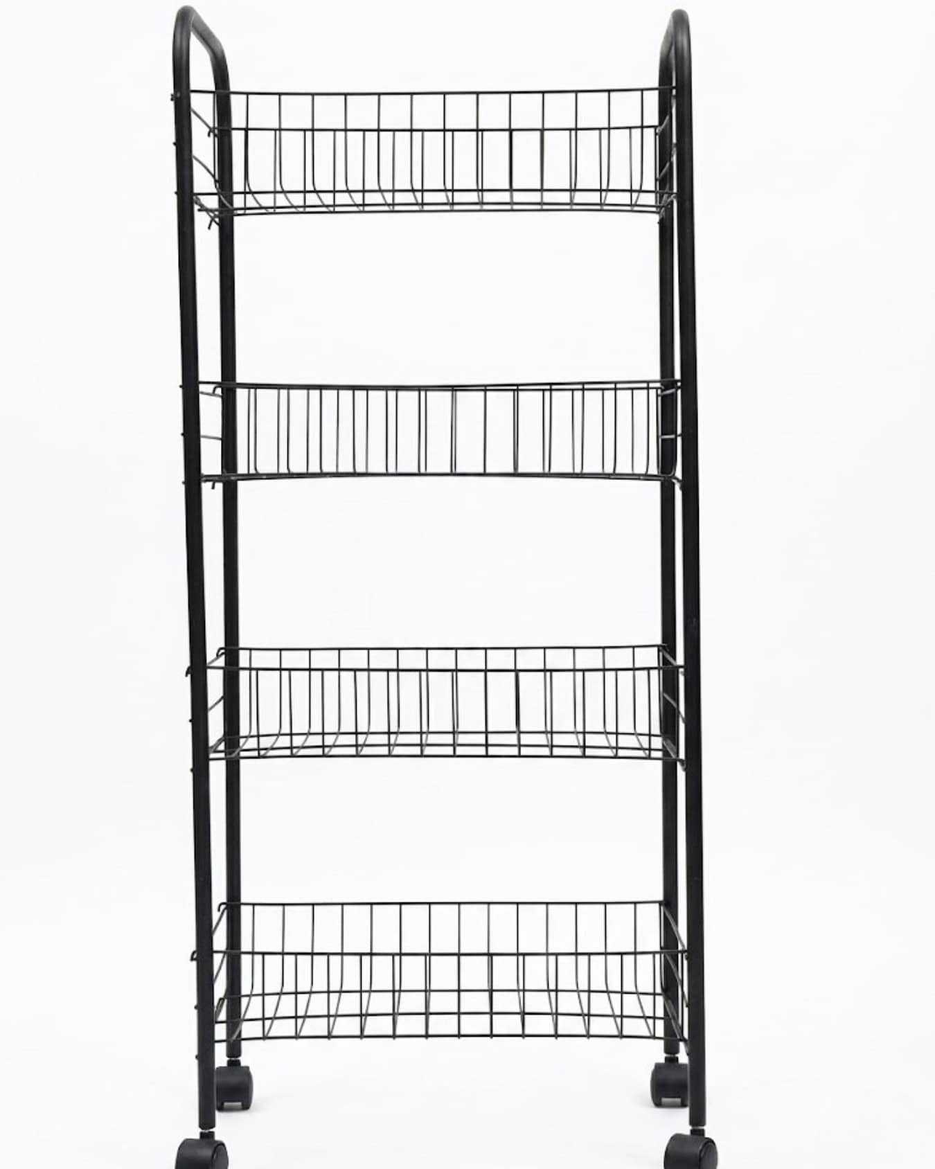 4-Tier Multi Storage Trolley