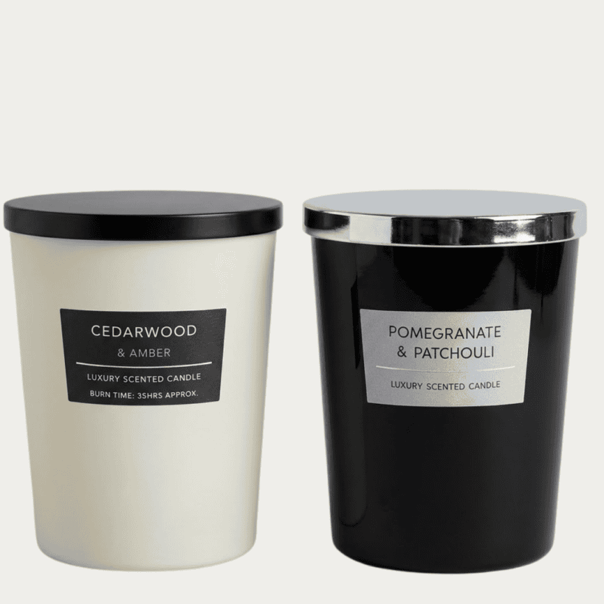 Scented Candles