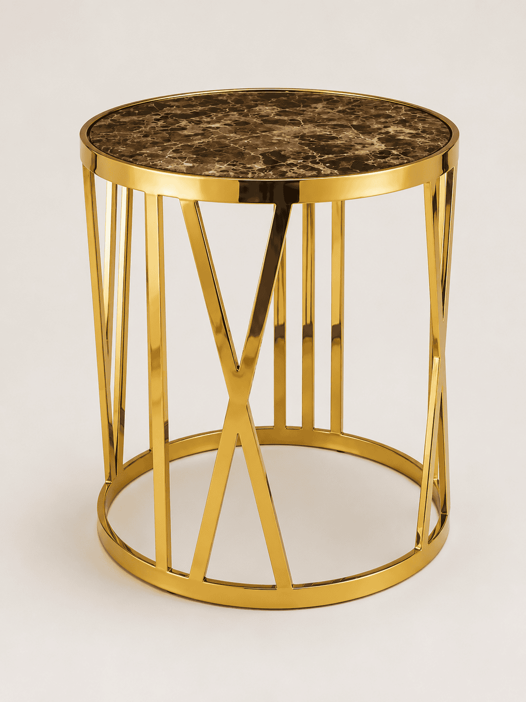 Baccarat Side Table