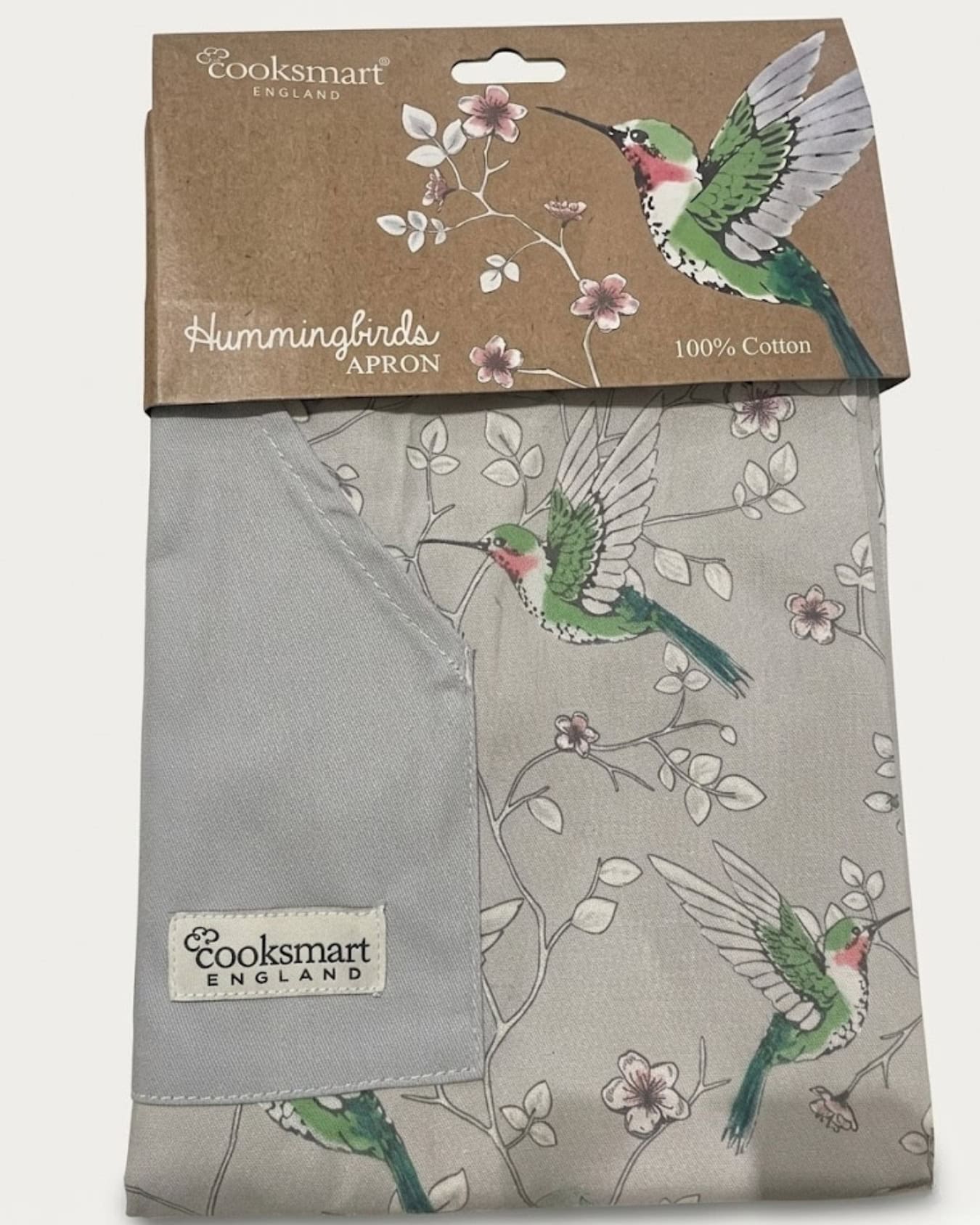 Cooksmart Forest / Hummingbird Apron - Image 2