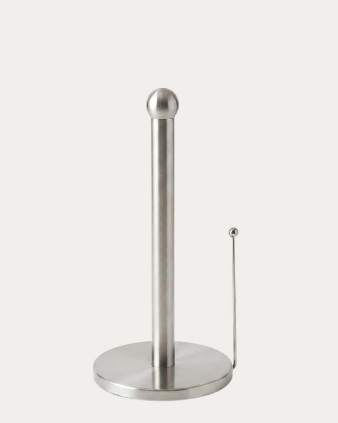 Kitchen Towel Holder With Attached Metal Holder - Image 3