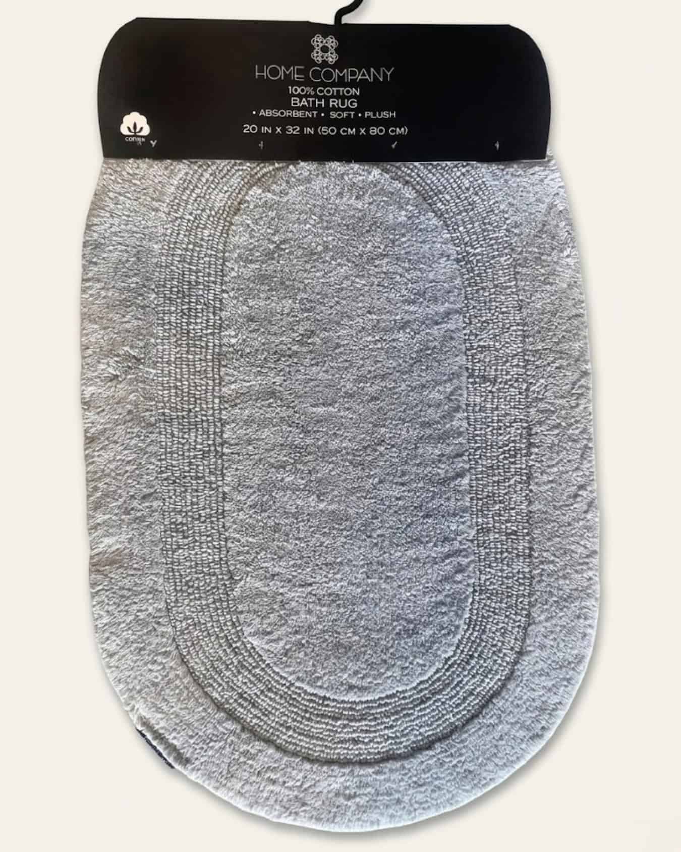 The Home Company Tufted Bathmat