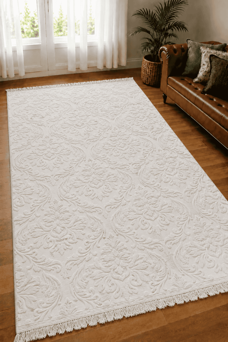 Luxe Turkish 5x7 Rug