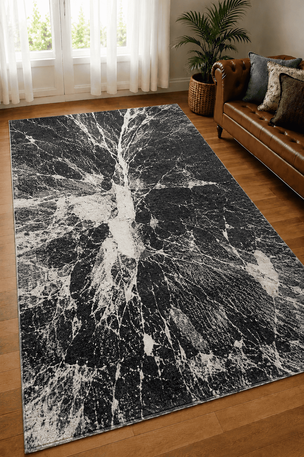 Premium Large Turkish Rug