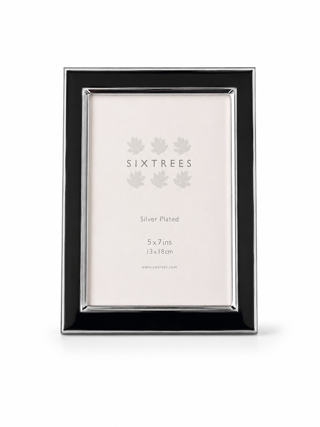 Sixtrees 5 x 7 Border Photo Frame