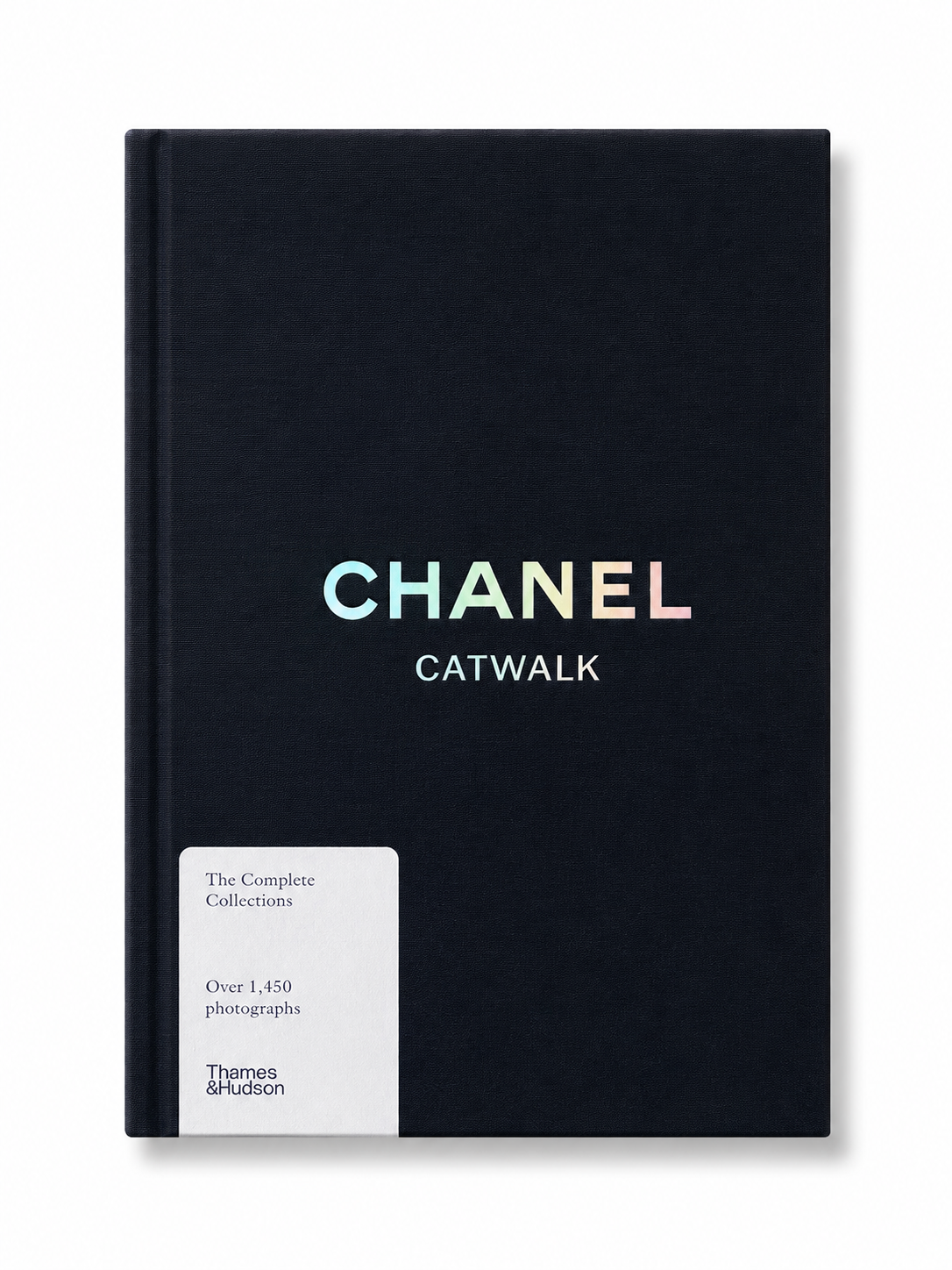 Chanel Catwalk Coffee Table Book