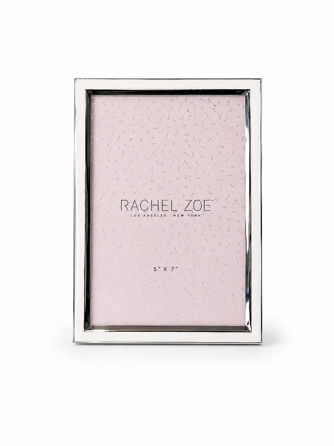 Rachel Zoe White & Goldtone Frame