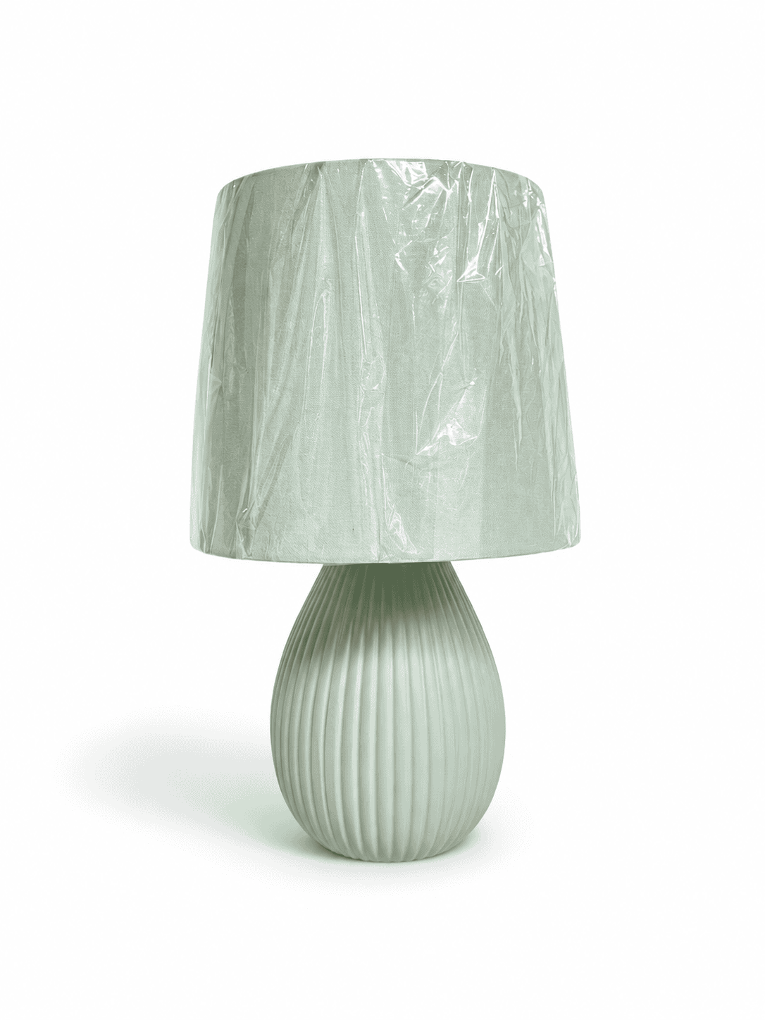 Tear Drop Base Ceramic Table Lamp