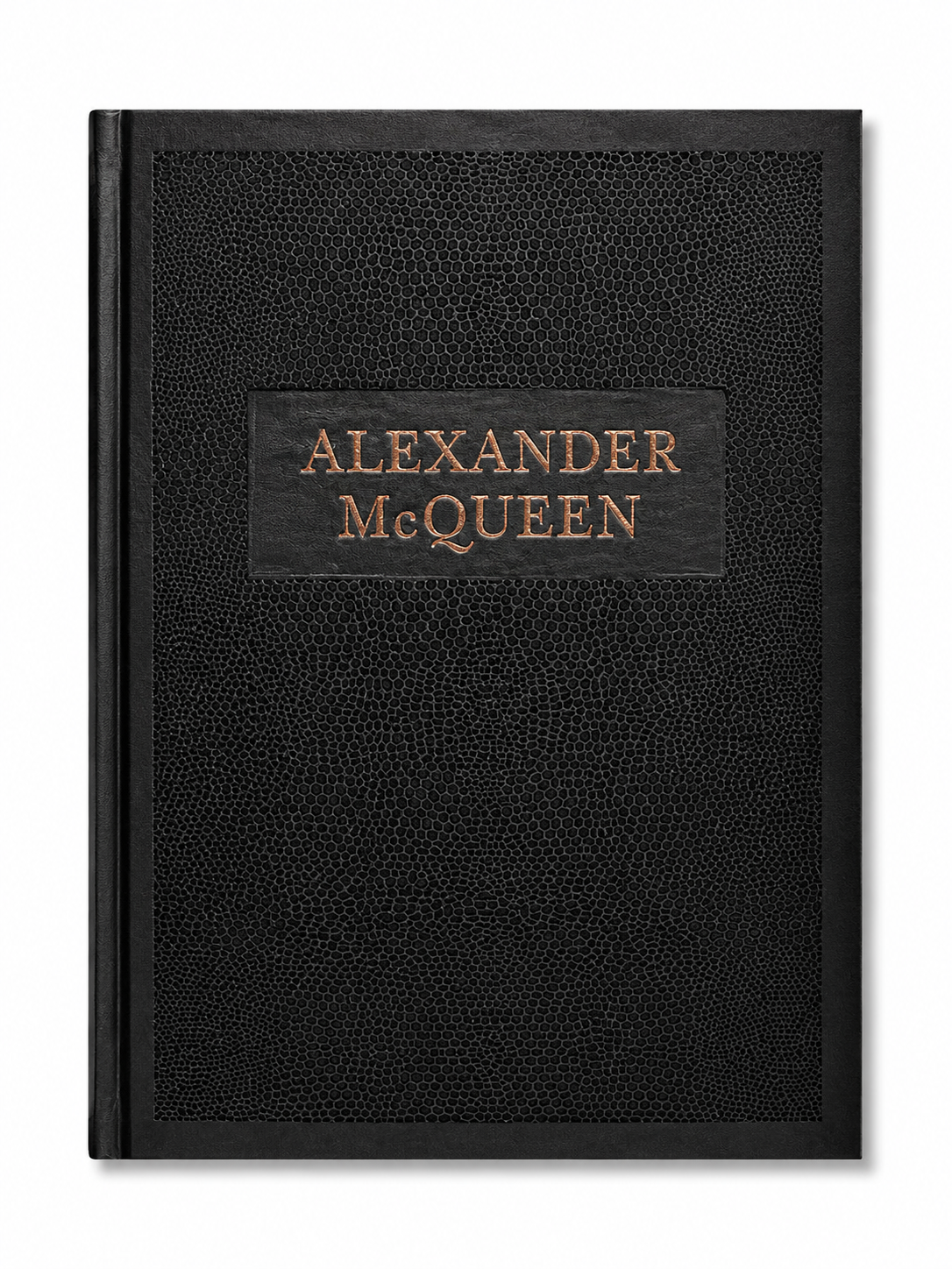 Alexander McQueen Coffee Book