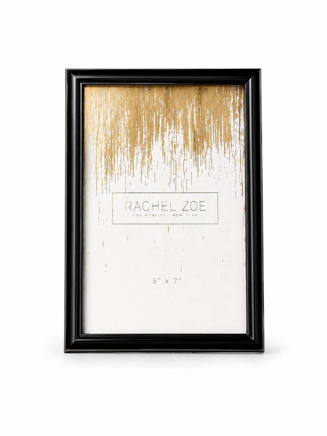 Rachel Zoe Navy & Foil Photo Frame