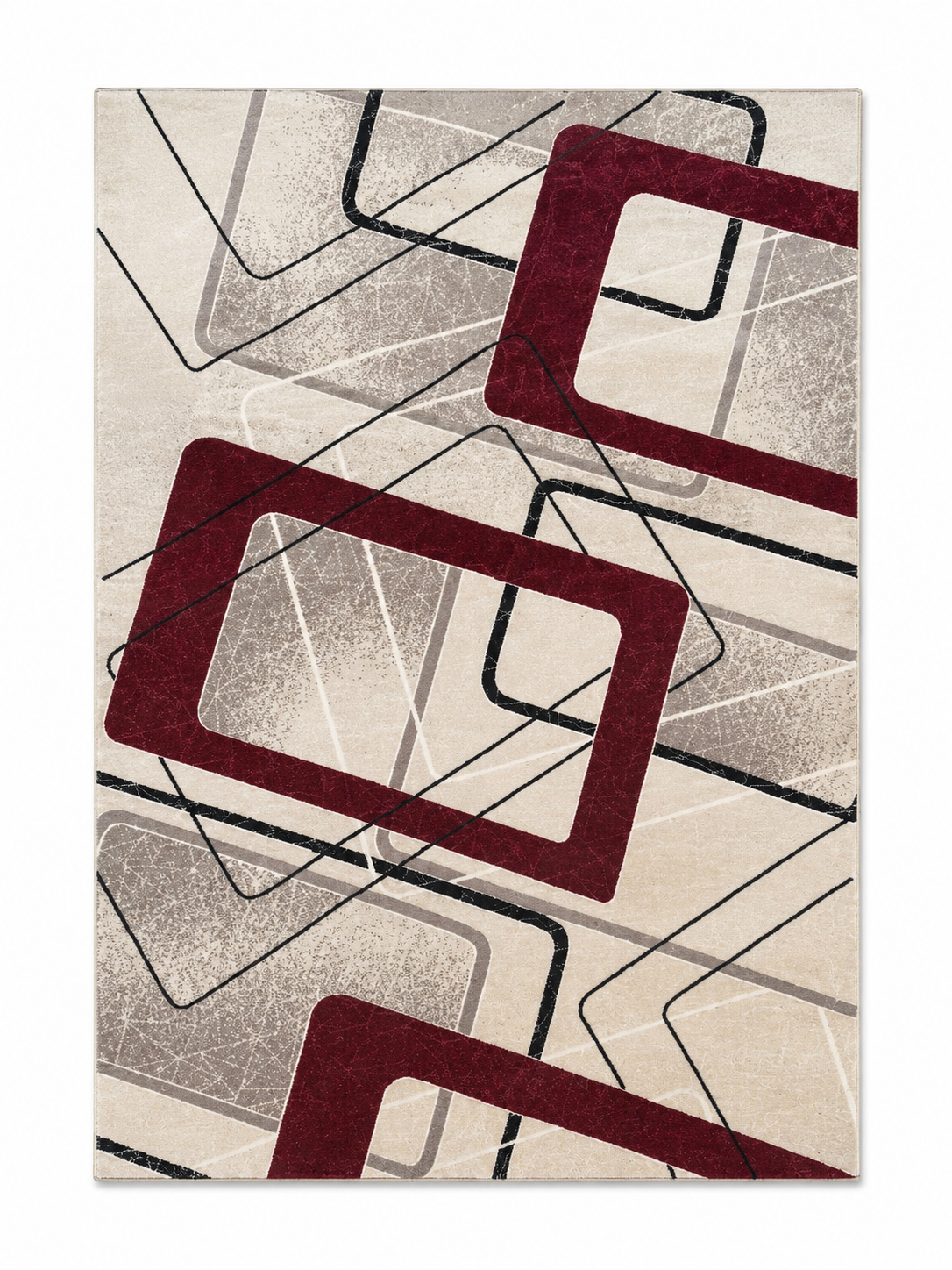 Luxe Turkish Rug 5x7