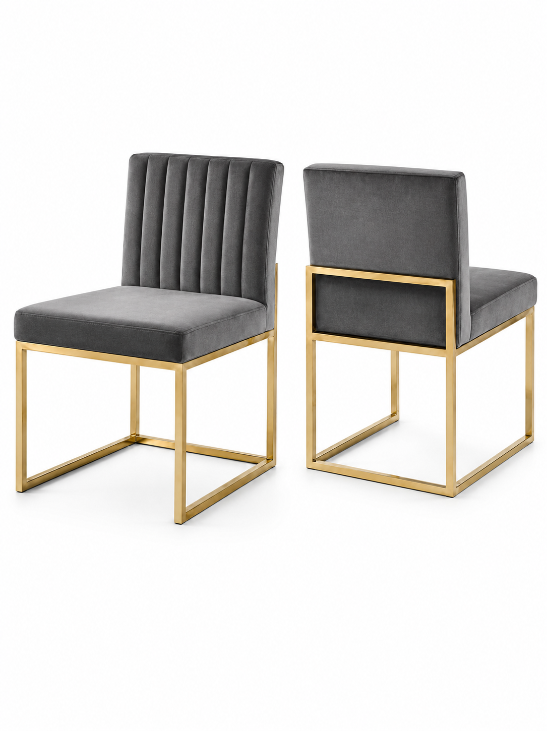 Amaya Armless Dining Chair
