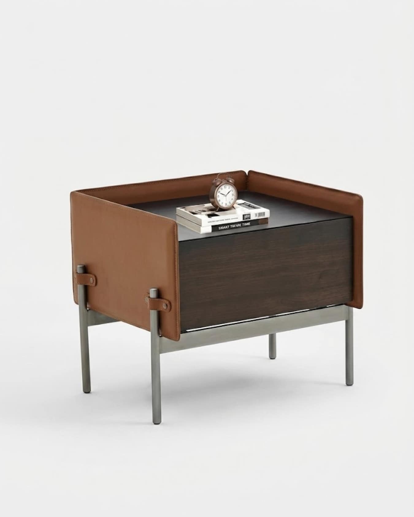 The Hudson Bedside Table