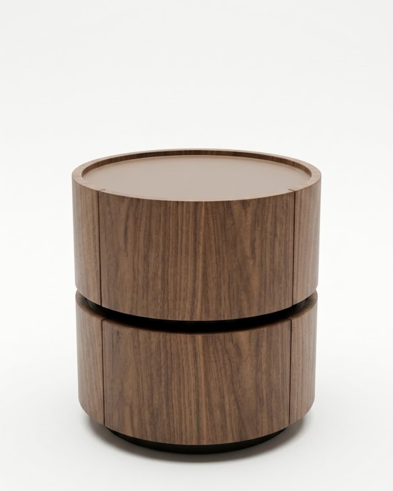 The Luna Bedside Table