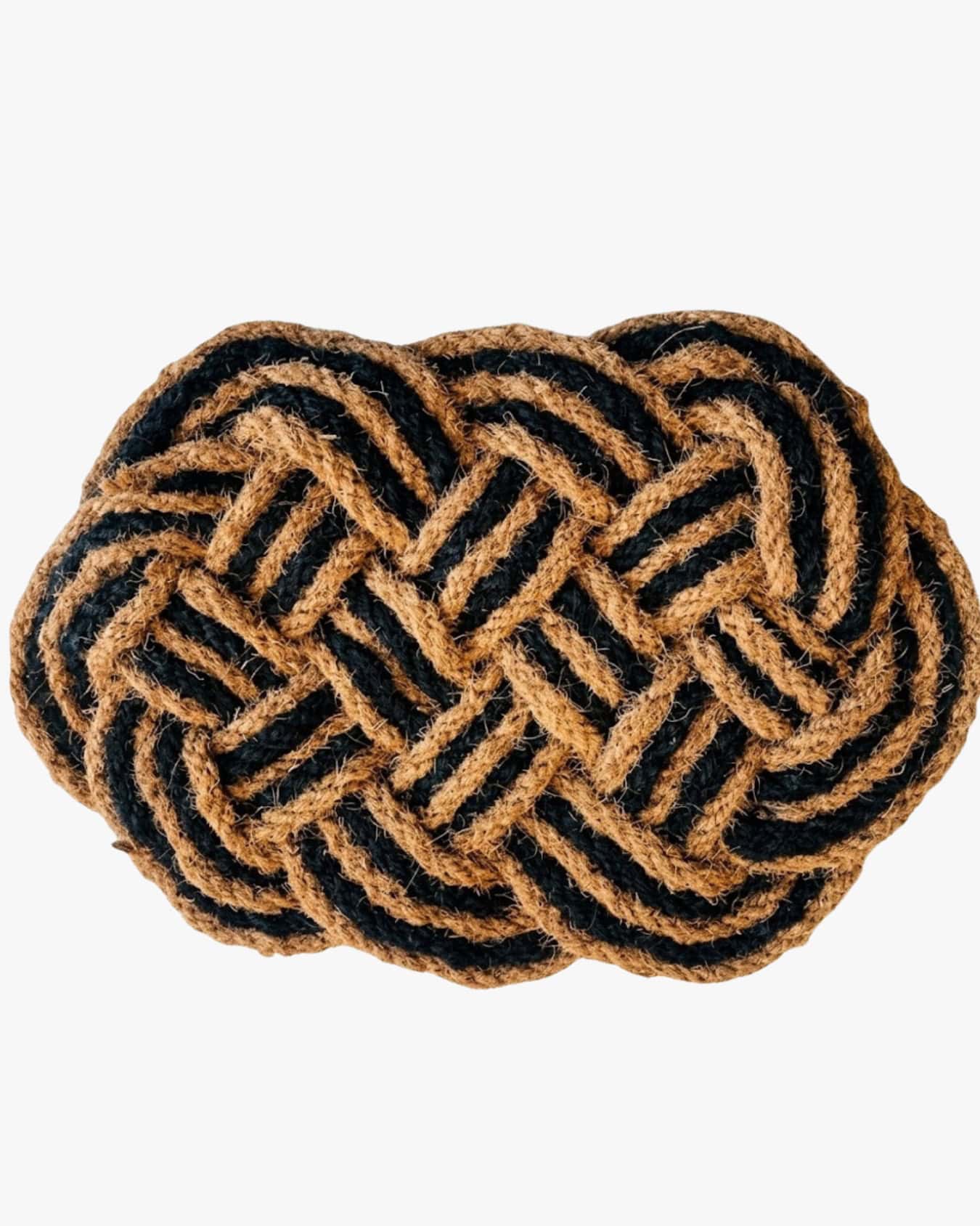Rope Twisted Outdoor Mat