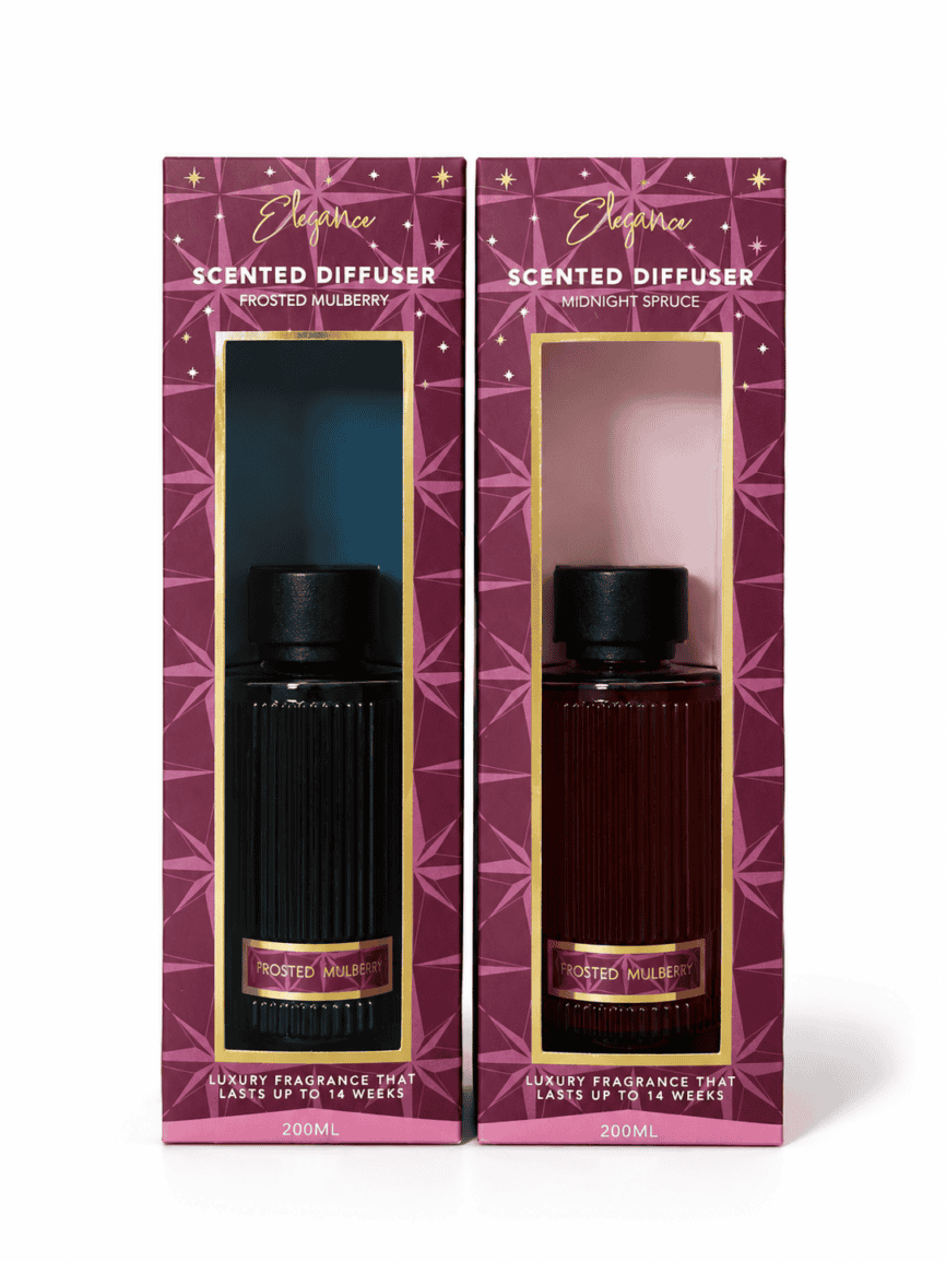 Elegance Scented Diffuser 200ML
