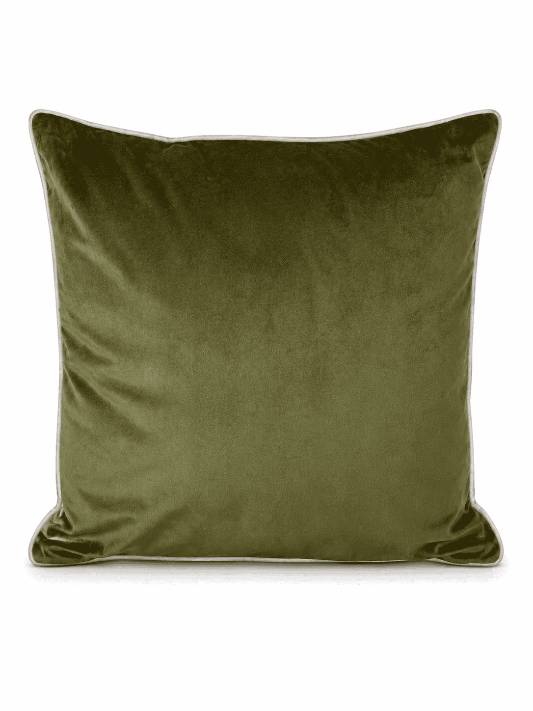 Jumbo Duck Feather Throw Pillow