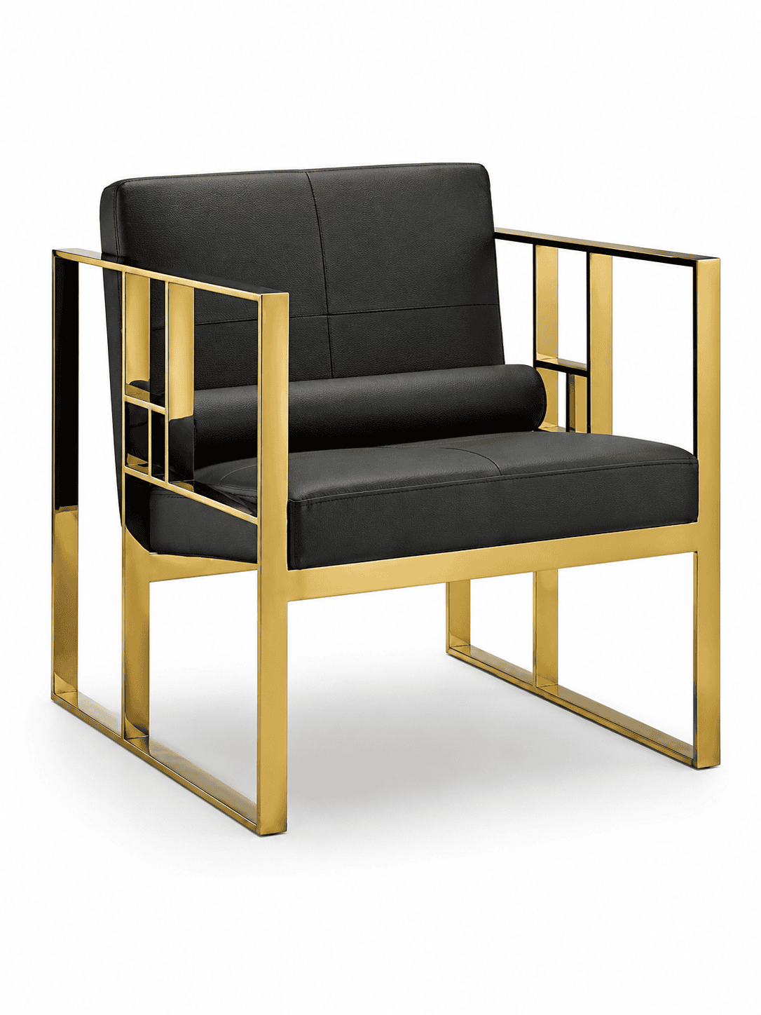 Mona Gold Chair - Image 2