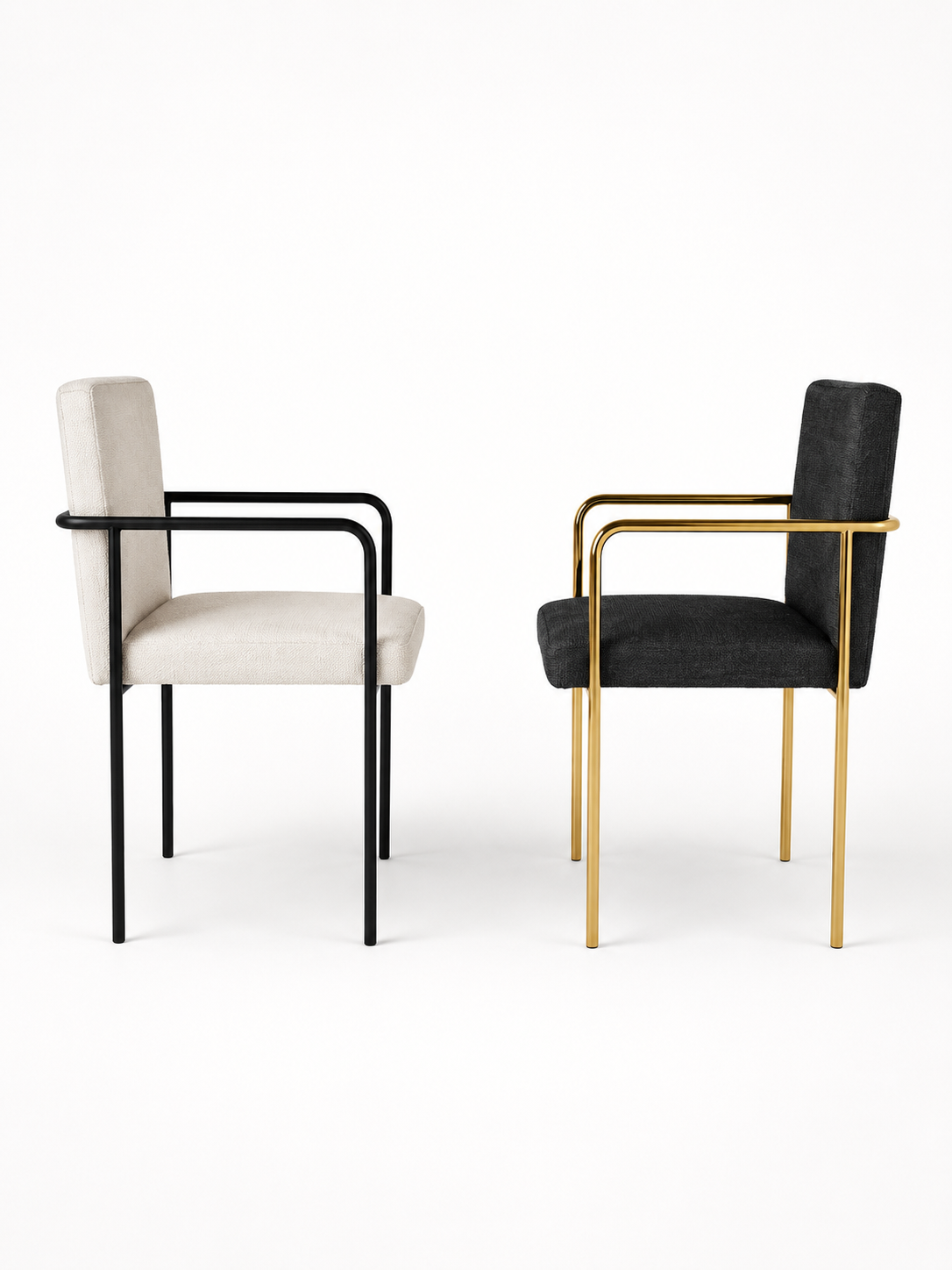 Square Dining Chair