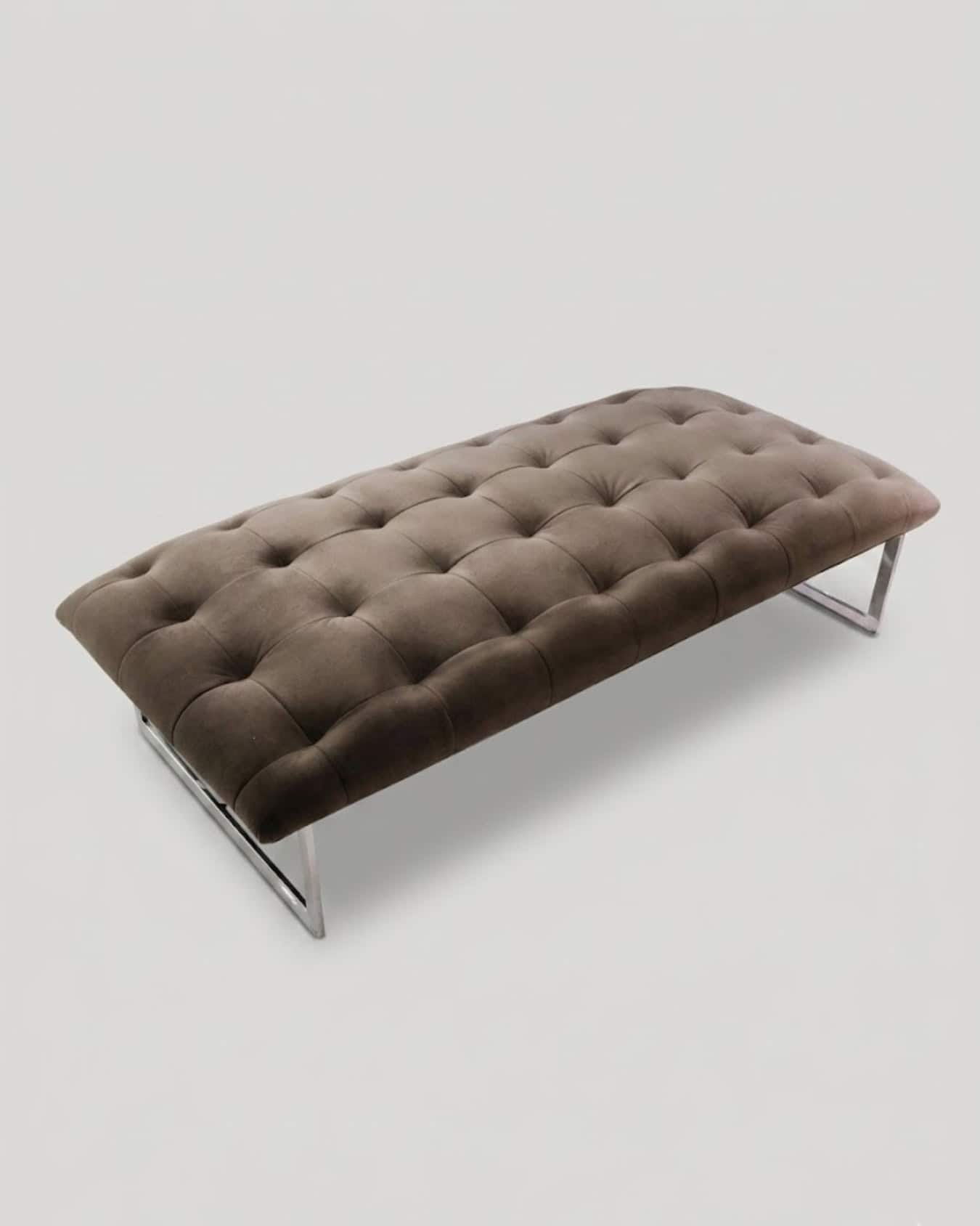 Edward Ottoman Bench