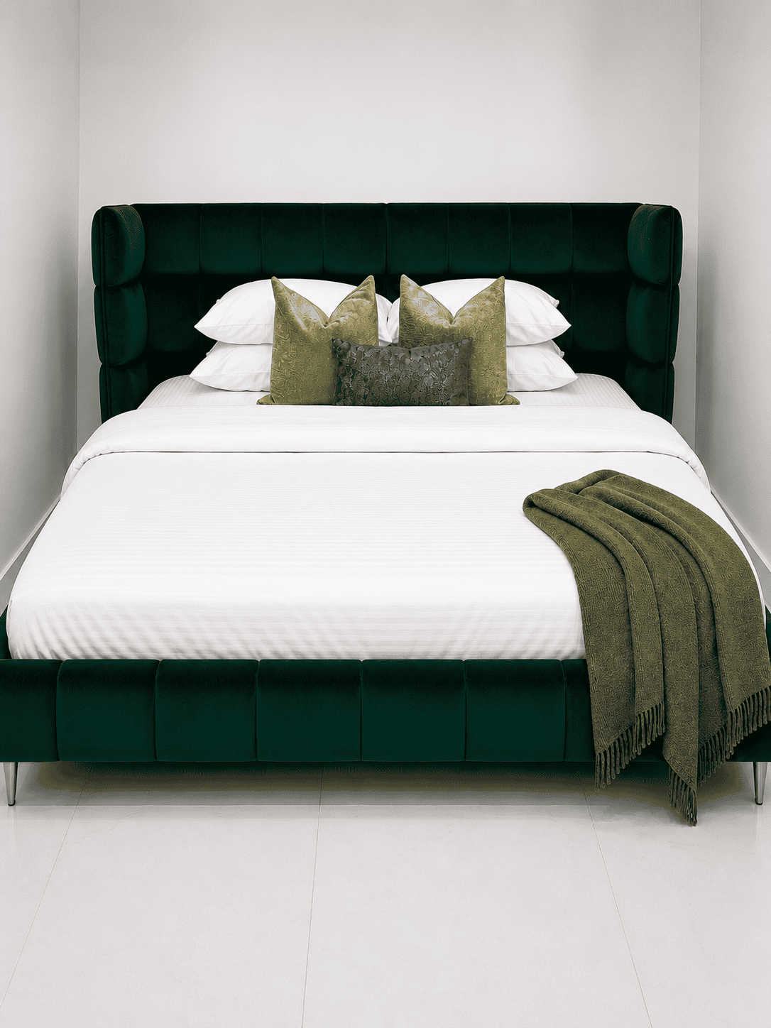 The Husk Bed
