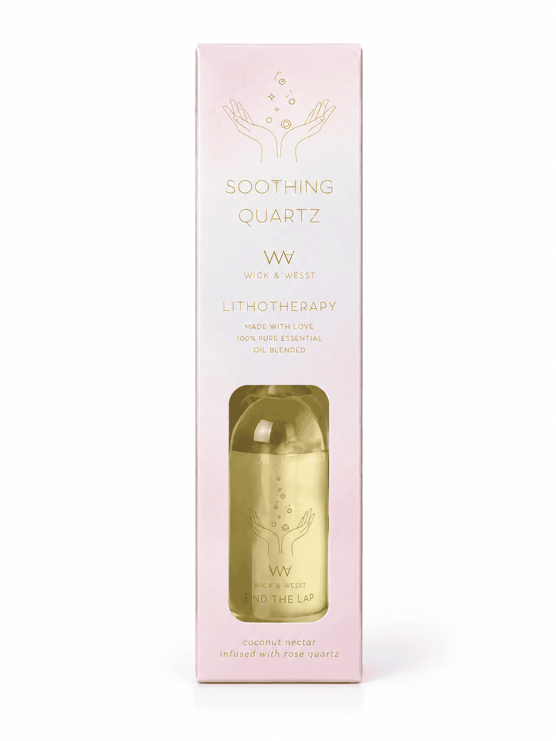 Wick And Vessel Diffuser 490ML