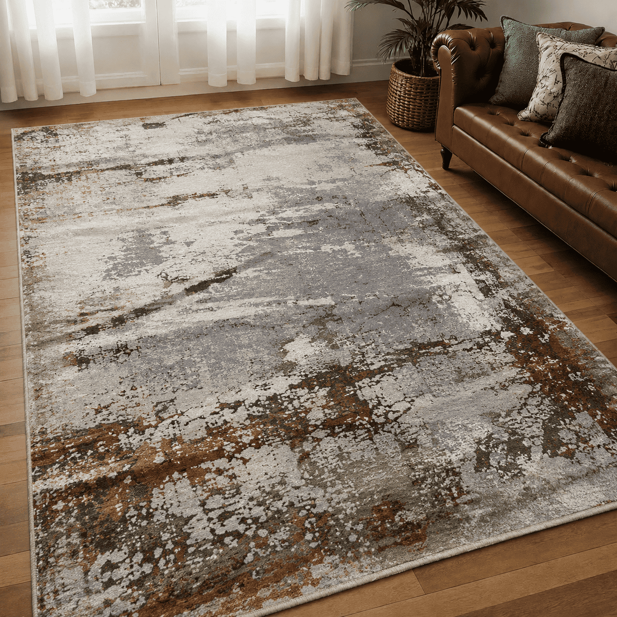 Premium Large Turkish Rug - Image 2