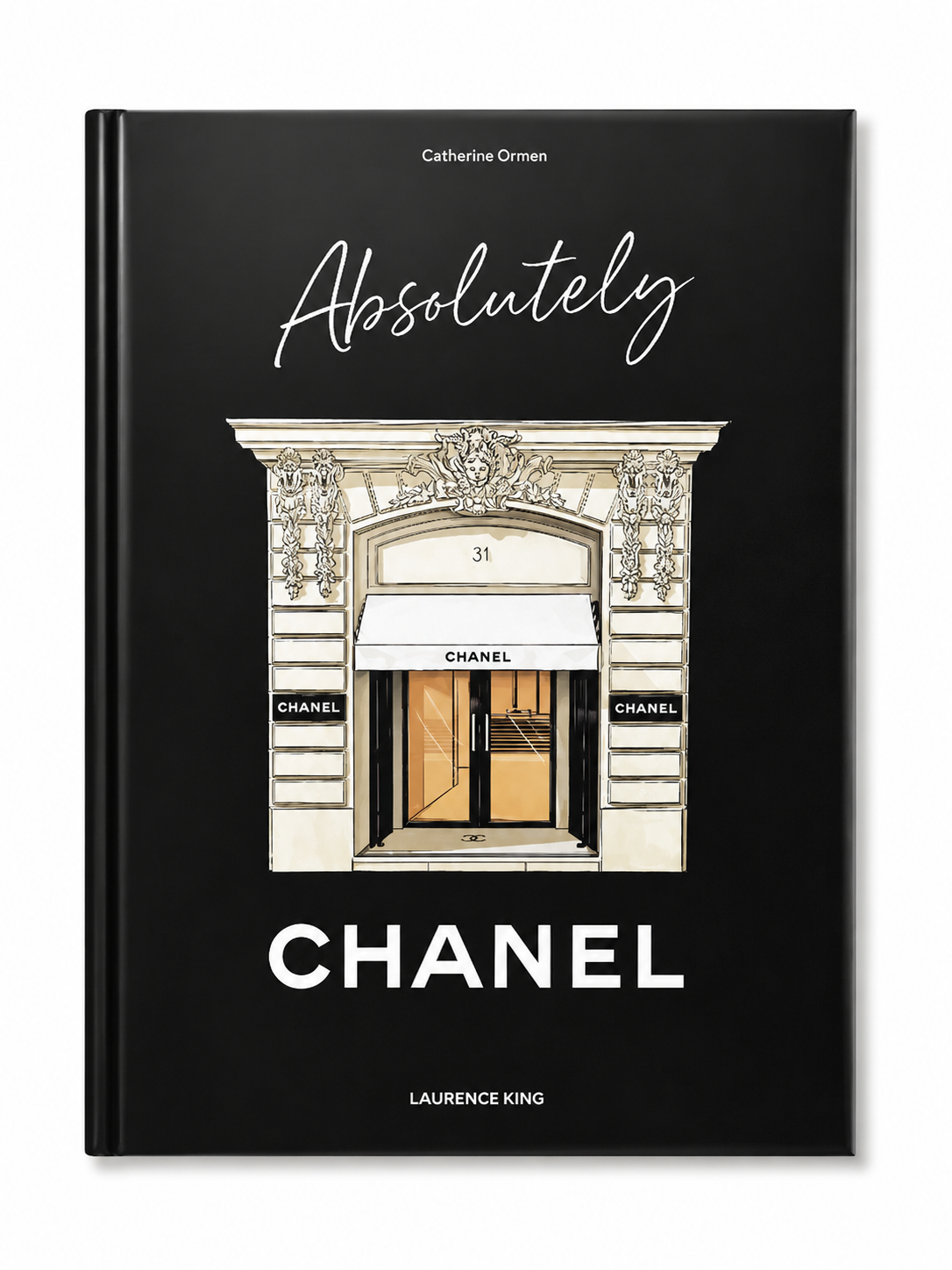 Absolutely Channel Coffee Table Book