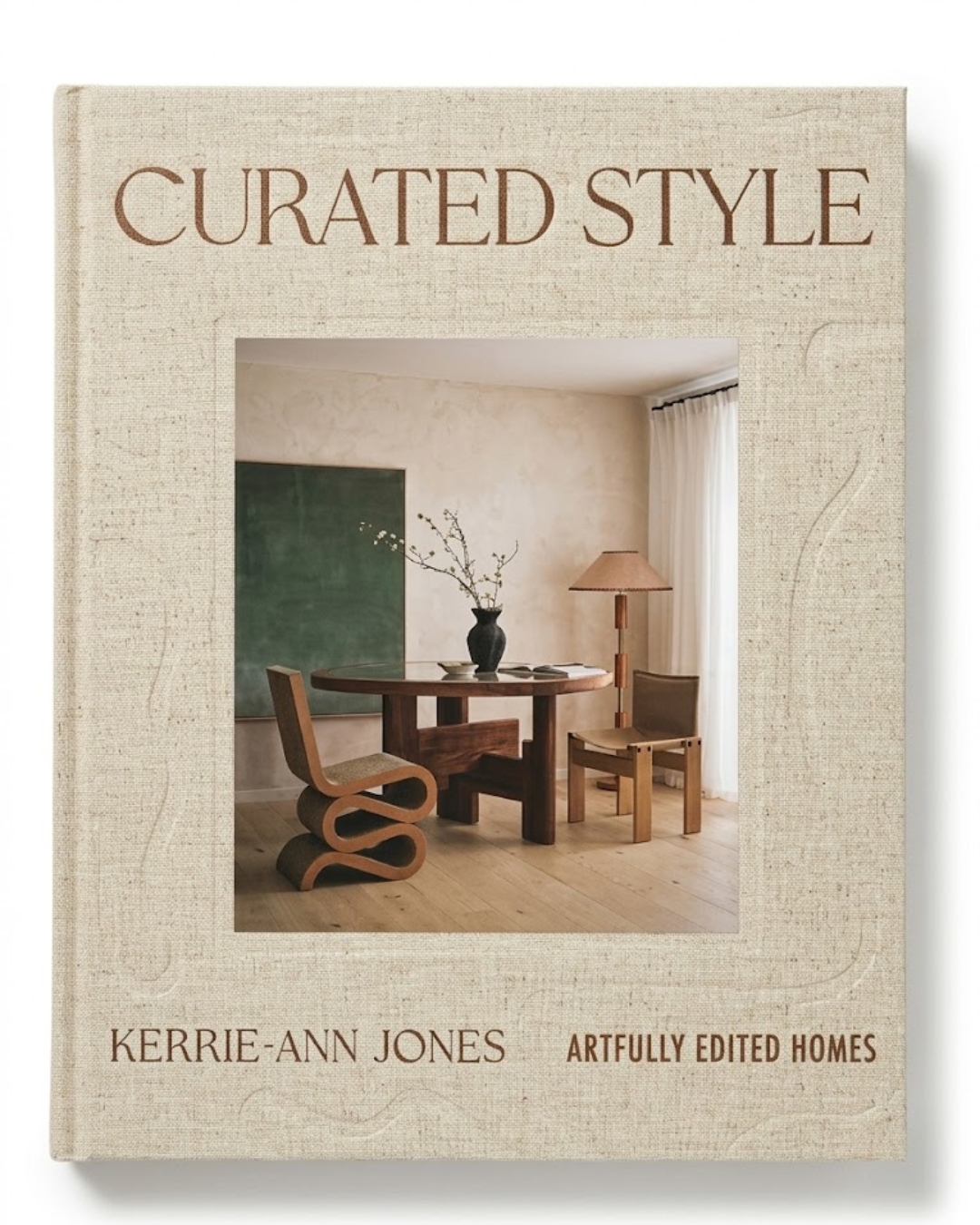 Kerrie Ann Jones Curated Style