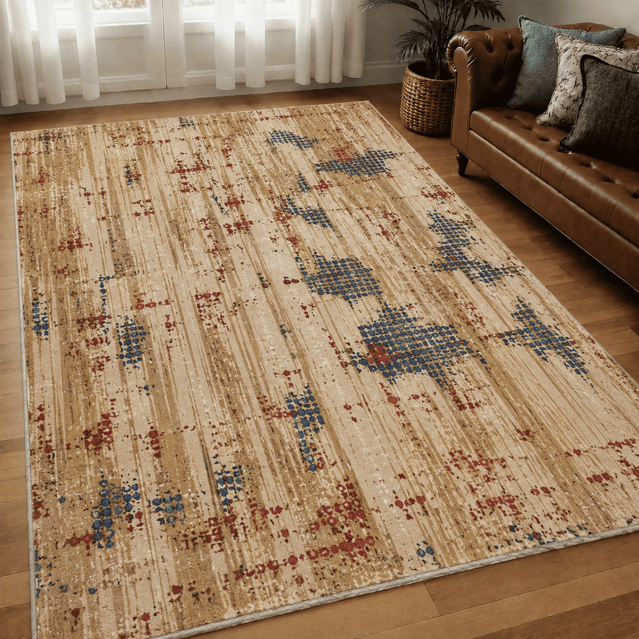 Premium Large Turkish Rug