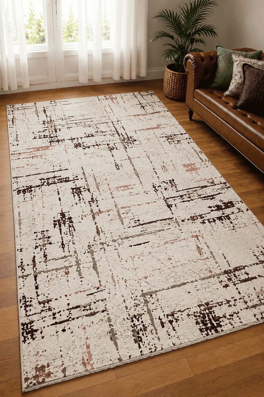 Premium Large Turkish Rug