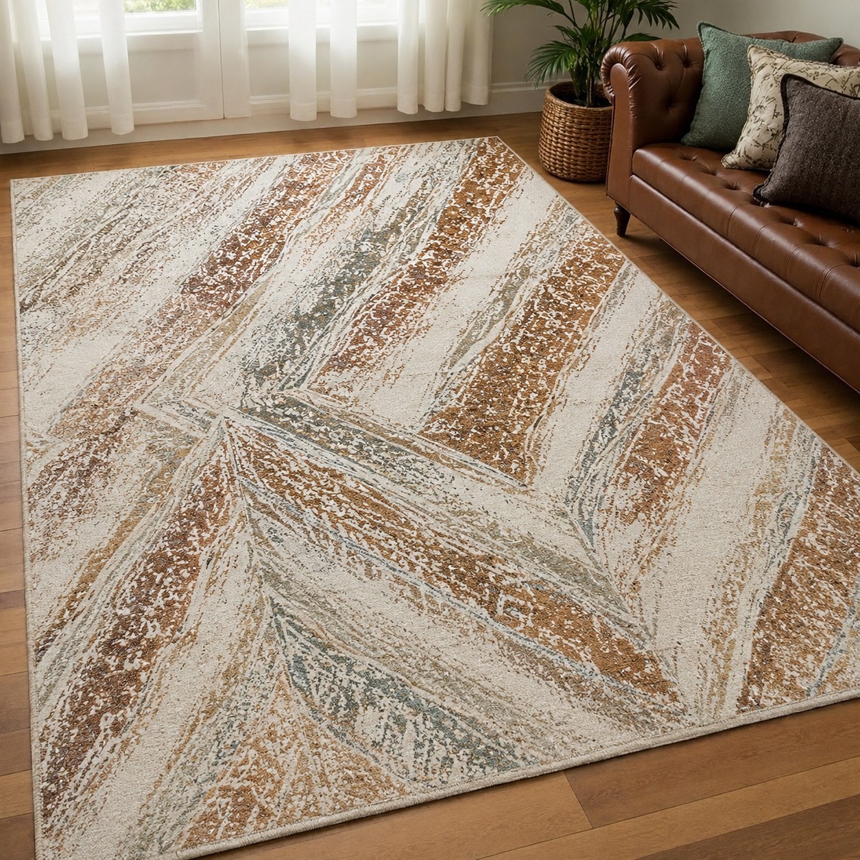 emium Large Turkish Rug