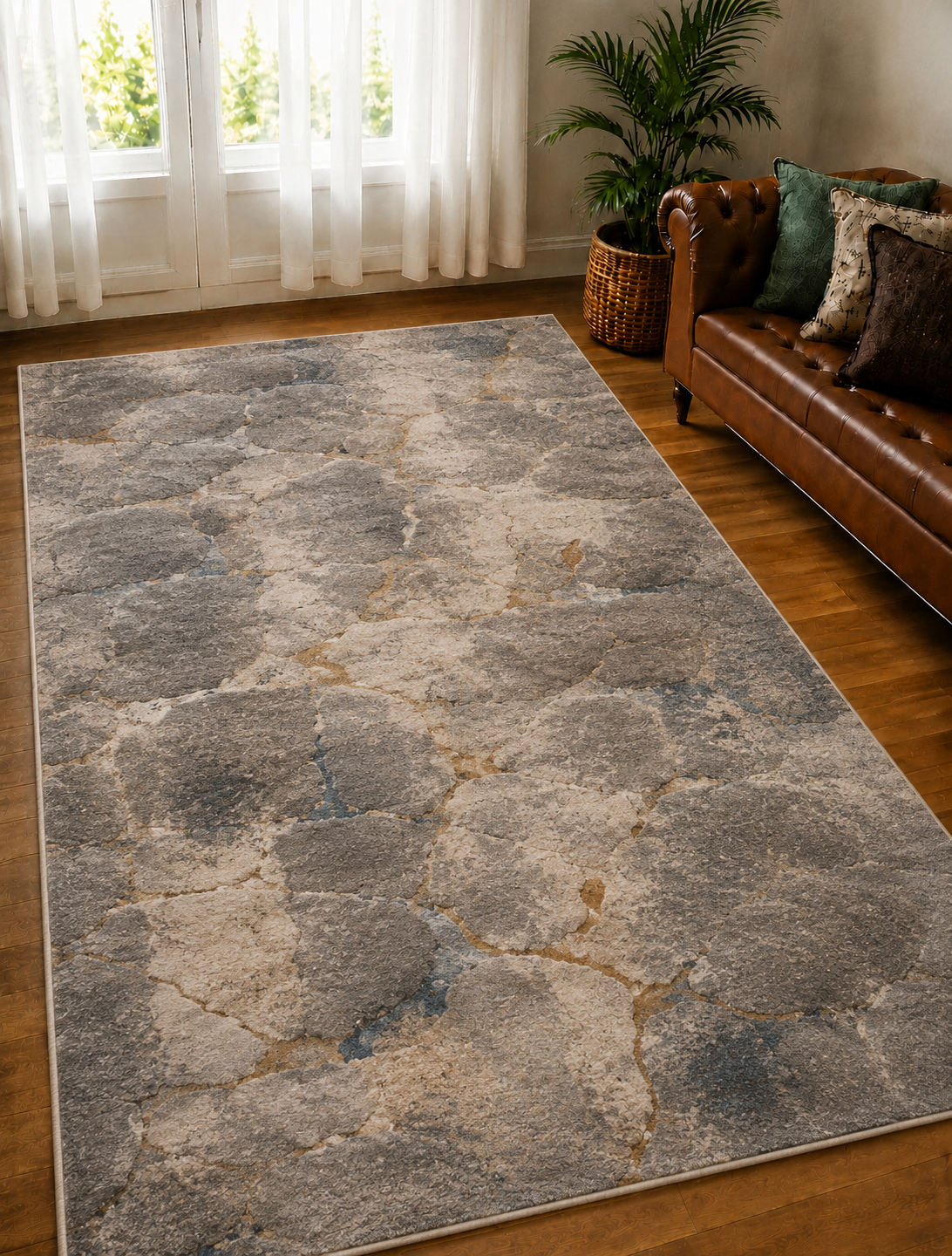 Premium Large Turkish Rug 7x10