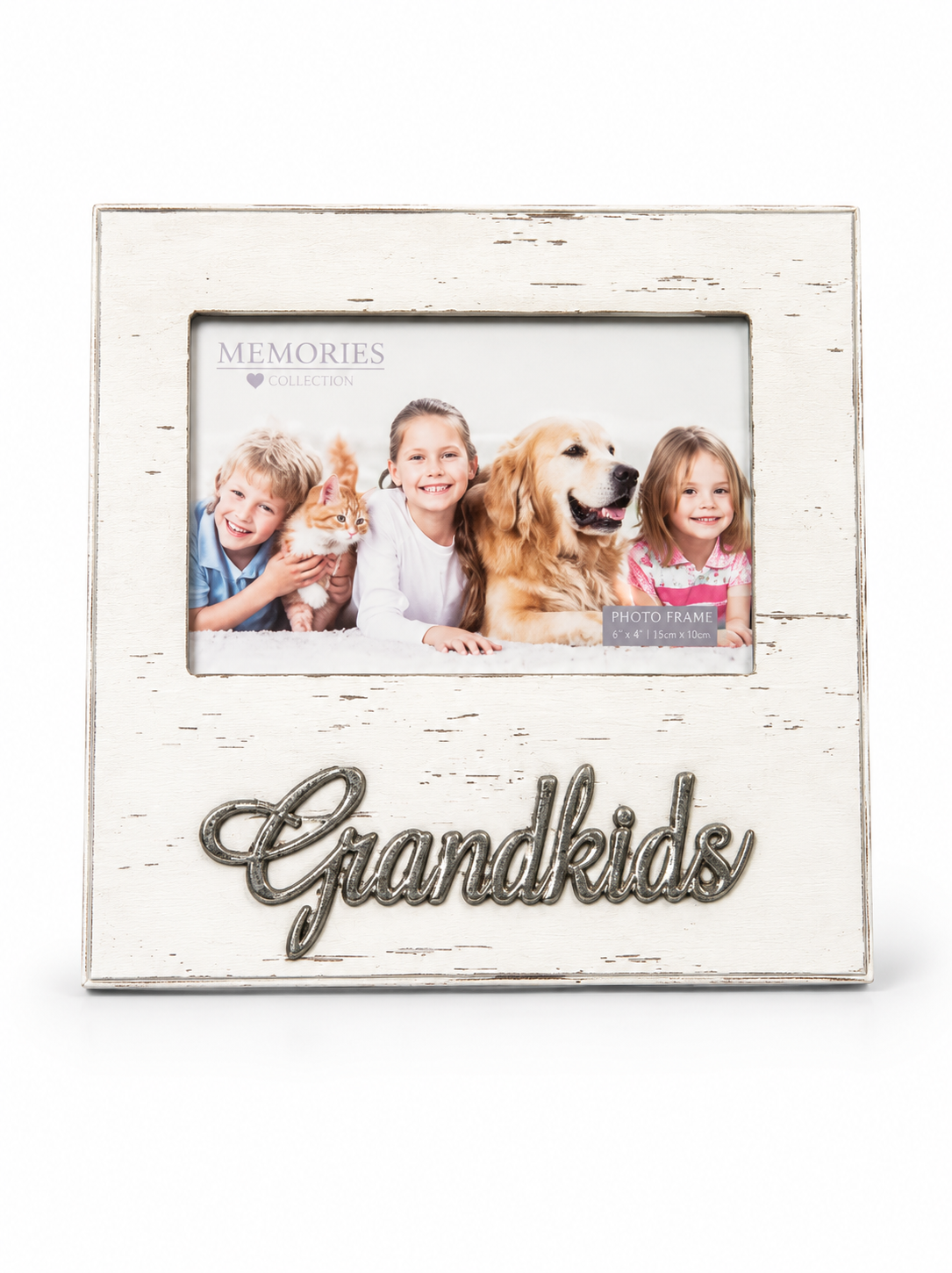 Grand Kids Photo Frame