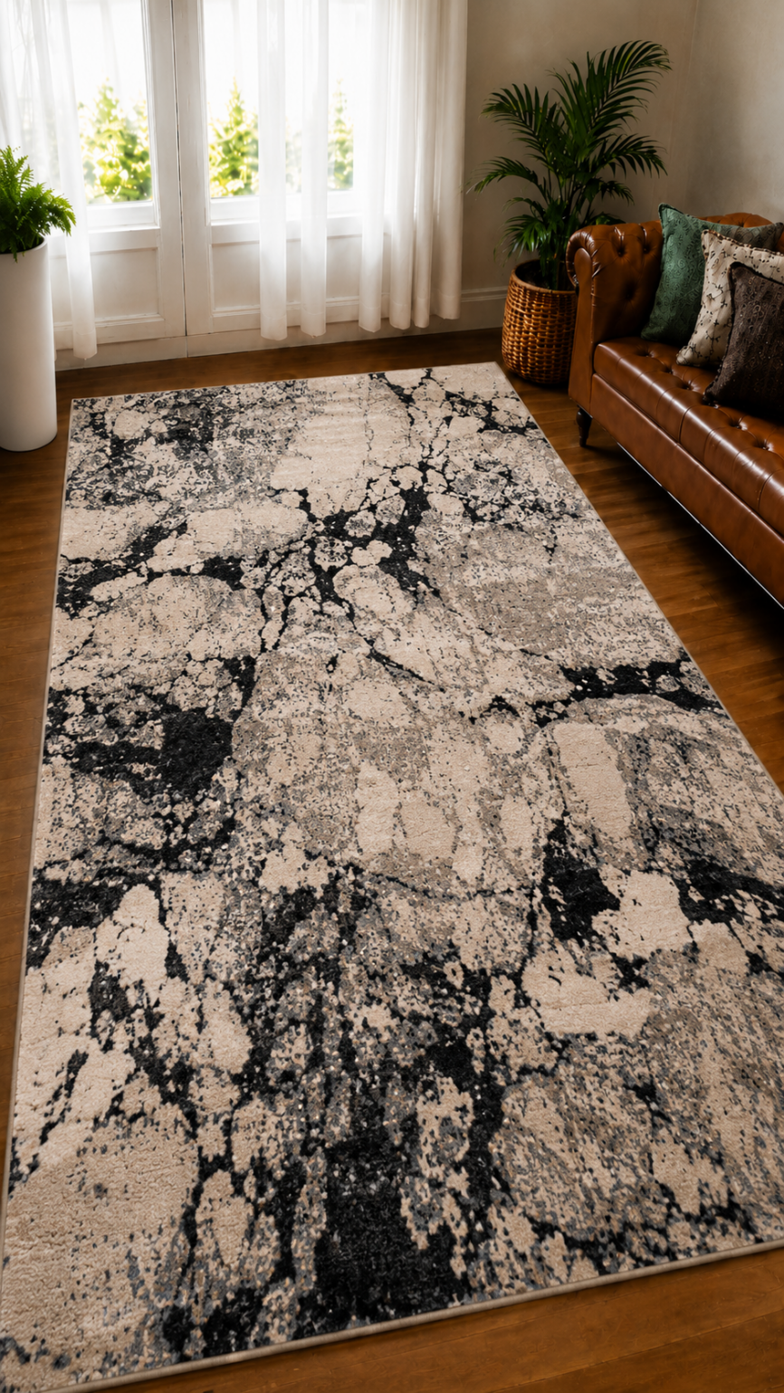 Luxe Turkish Rug 6x9