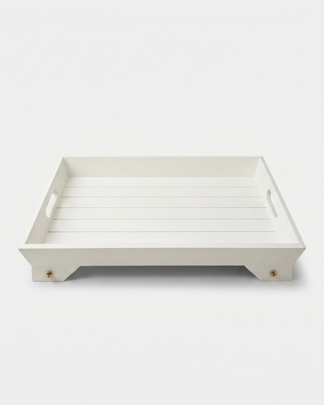 Wooden bed tray - Image 2