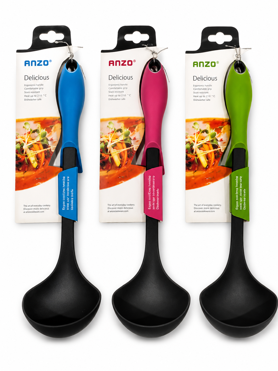 Anzo Soup Server