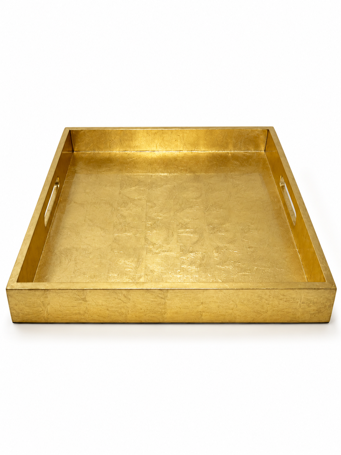 Gold Glossy Serving Tray - Image 2