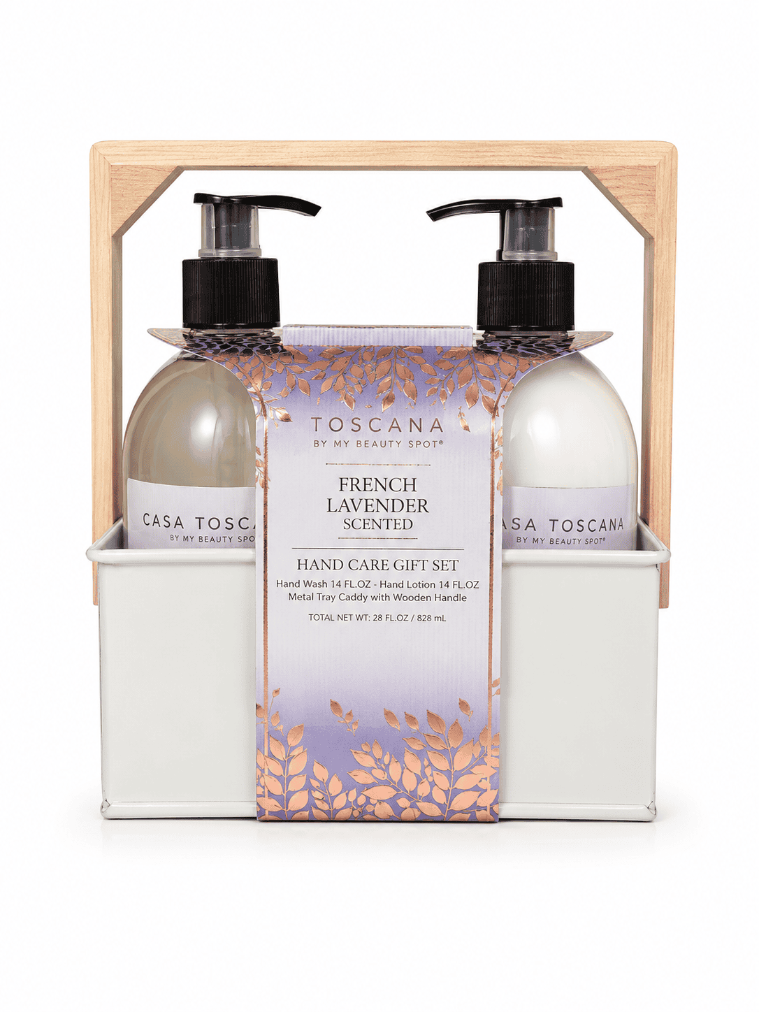 Casa Toscana 3pc French Lavender Gift