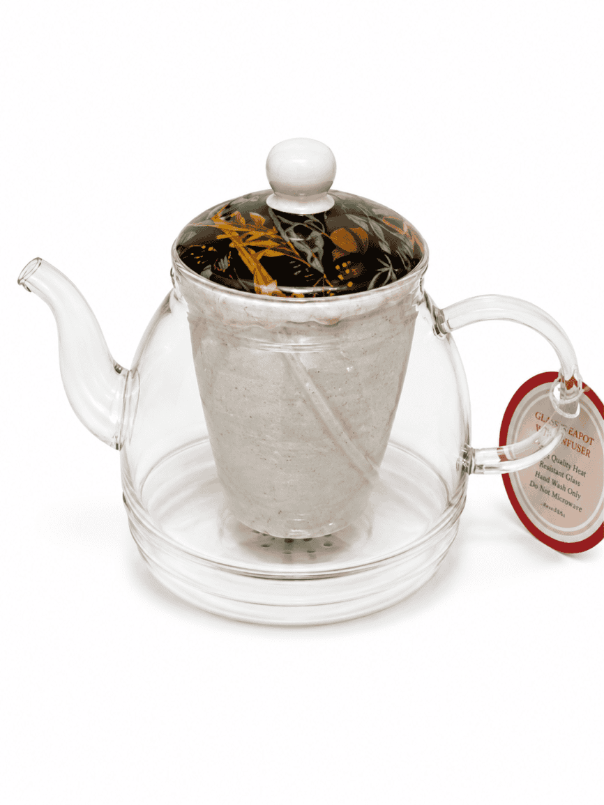Multicolored Swirl Glass Infuser Teapot.png