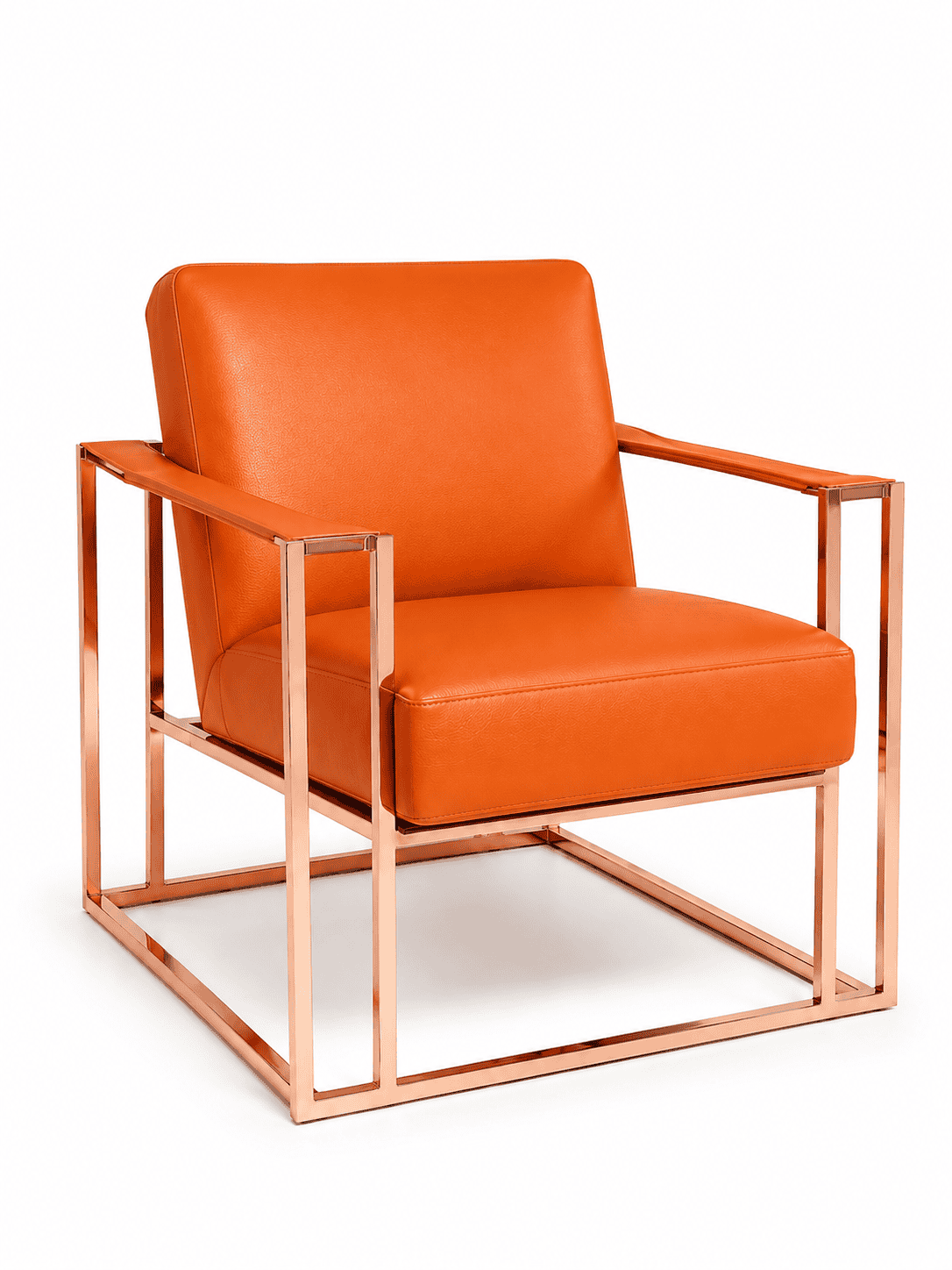 Baxter Italian Leather Chair - Image 2