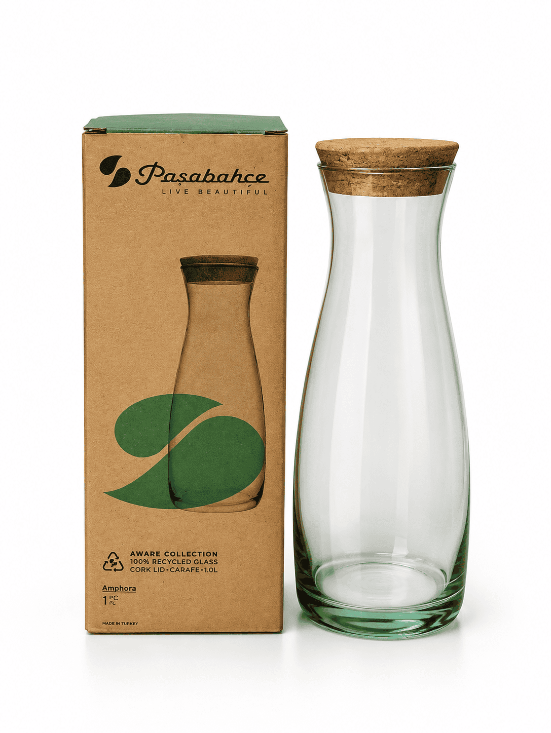 Pasabahce Carafe 1.8Lt
