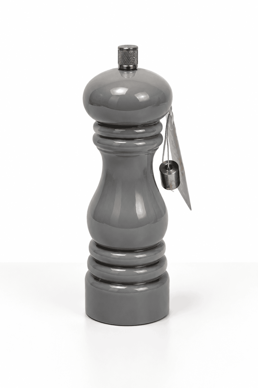 Master Class Black/Grey Pepper & Salt Shaker - Image 2