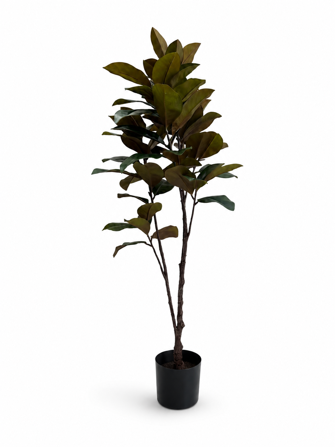 Real Touch Rubber Tree 150CM