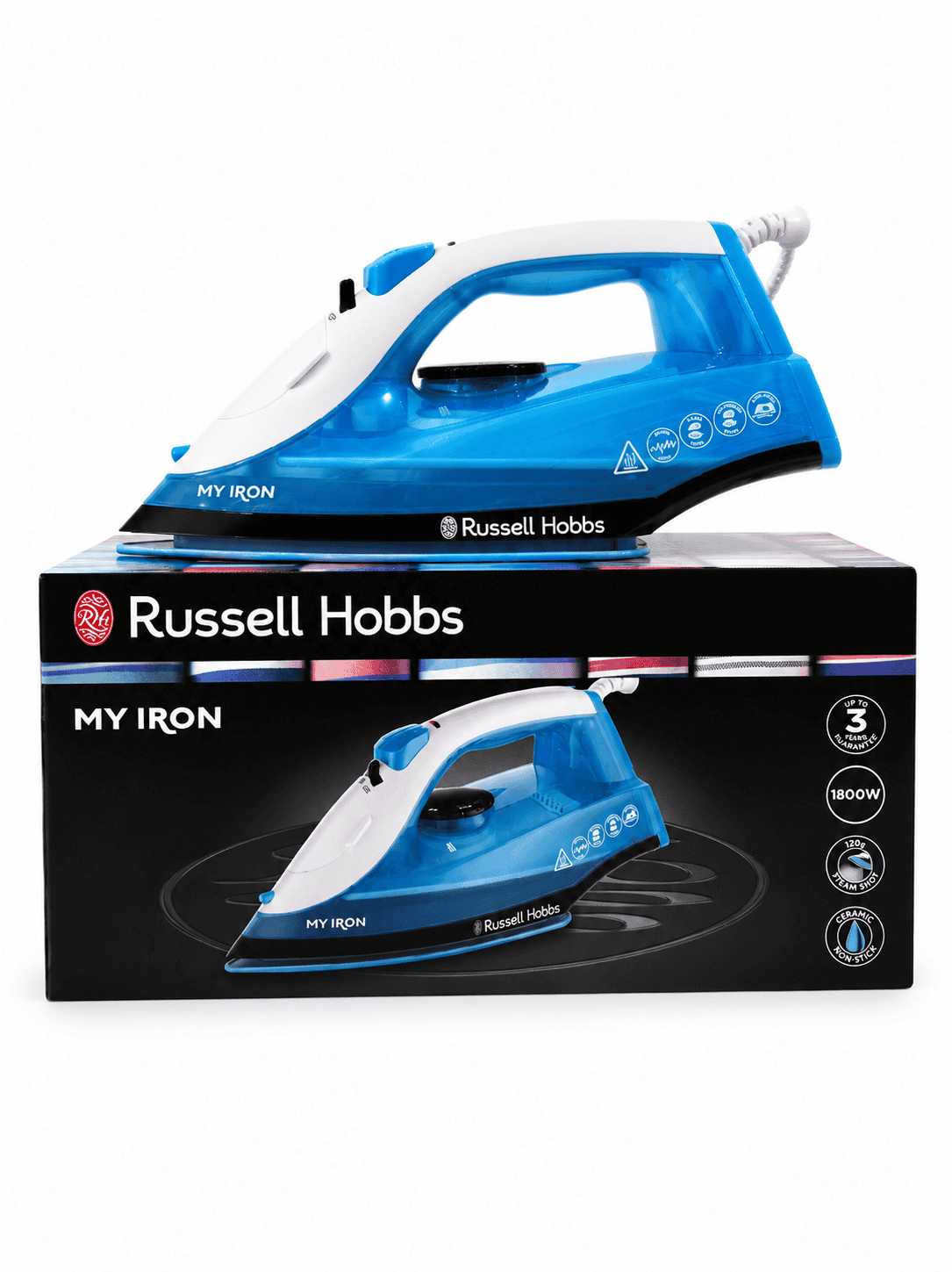 Russell Hobbs Steam Iron