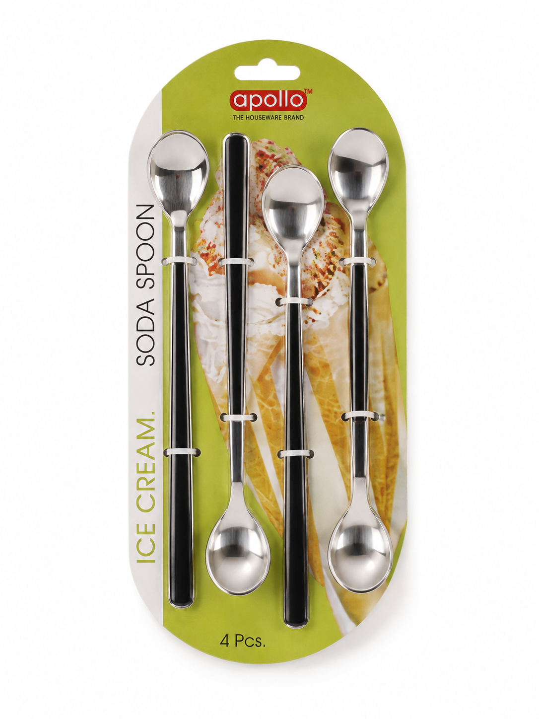 Apollo Soda Spoon